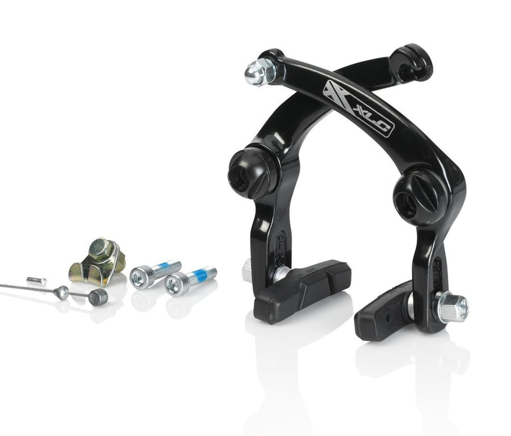 XLC Rim brake BR-U01 Rear Black