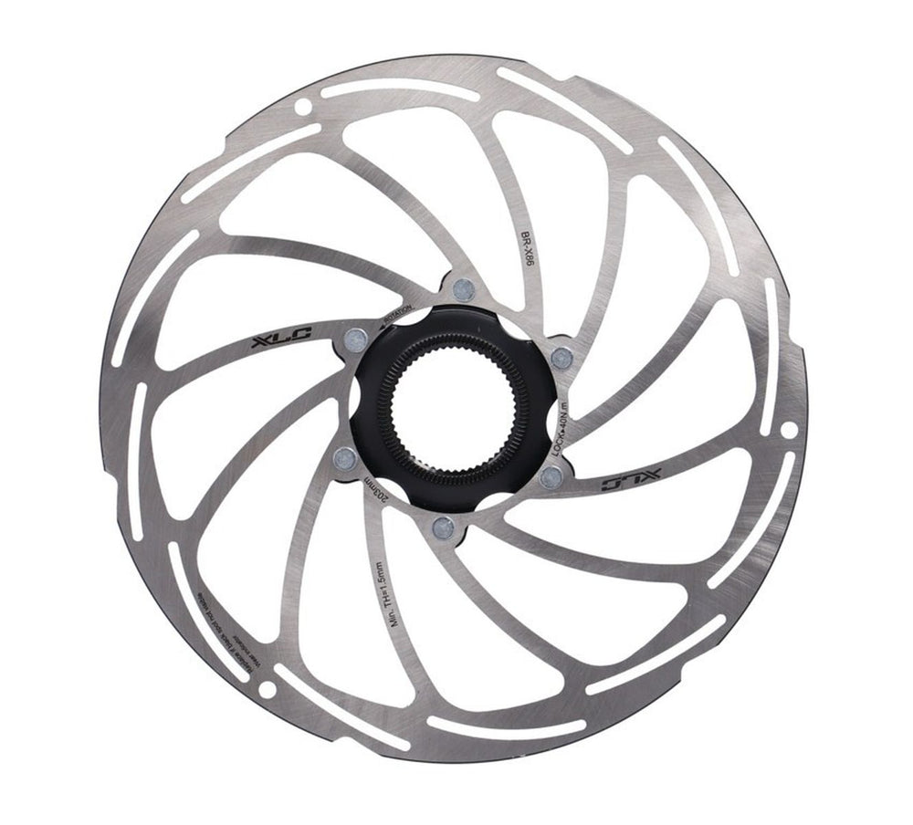XLC Rotor BR-X86 CenterLock 203 mm