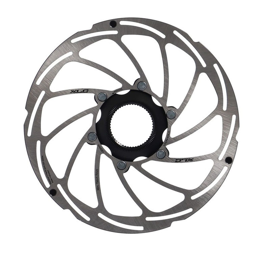 XLC Rotor BR-X138 CenterLock 203 mm