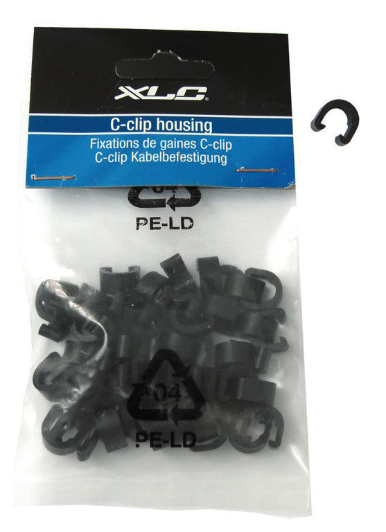 XLC BR-X30 Black