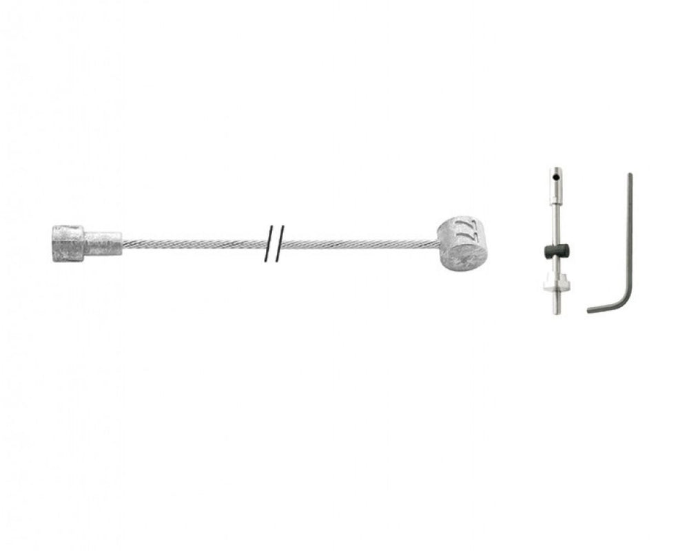 XLC BR-X90 Brake cable kit 2250 mm