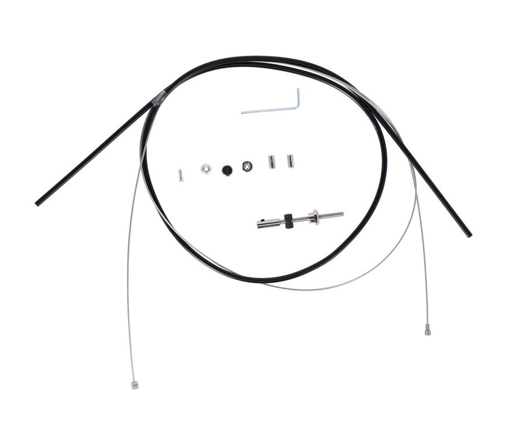 XLC BR-X90 Brake cable kit 1700/1350 mm