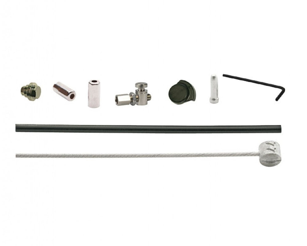 XLC BR-X94 Brake cable kit 1700/2350 mm