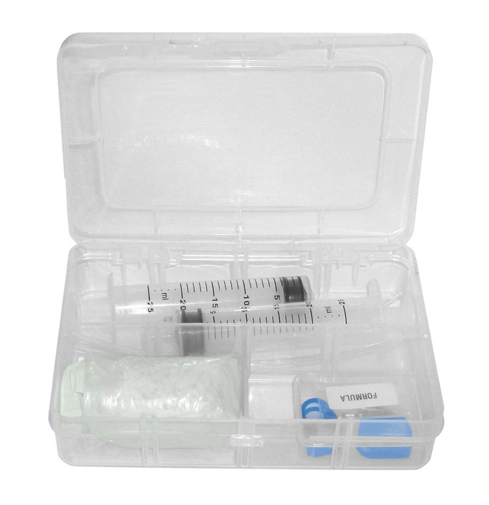 XLC BR-X66 bleed kit
