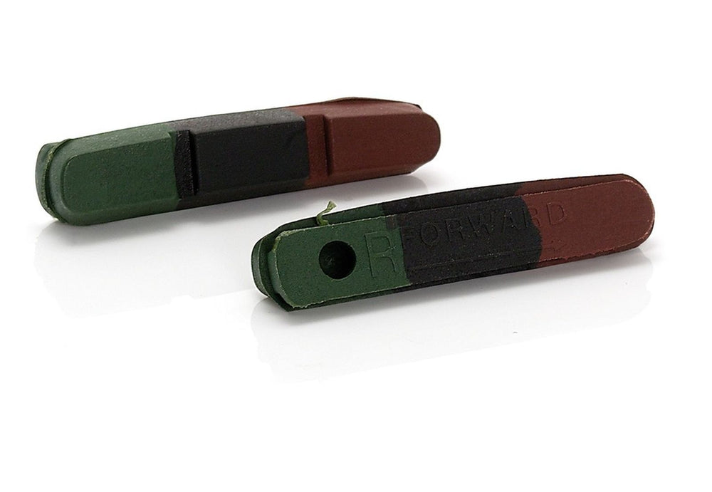 XLC Rim brake pad inserts BS-X01 For 55