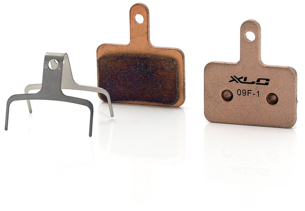 XLC Disc brake pad BP-S07 For Shimano