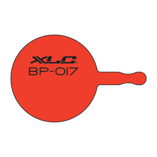 XLC Disc brake pad BP-O17 For AVID BB5