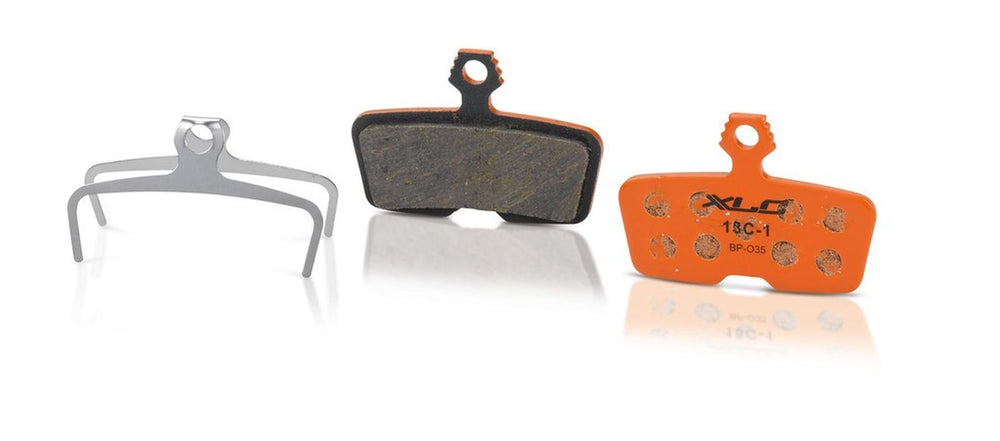 XLC Disc brake pad BP-O35 For Avid Code