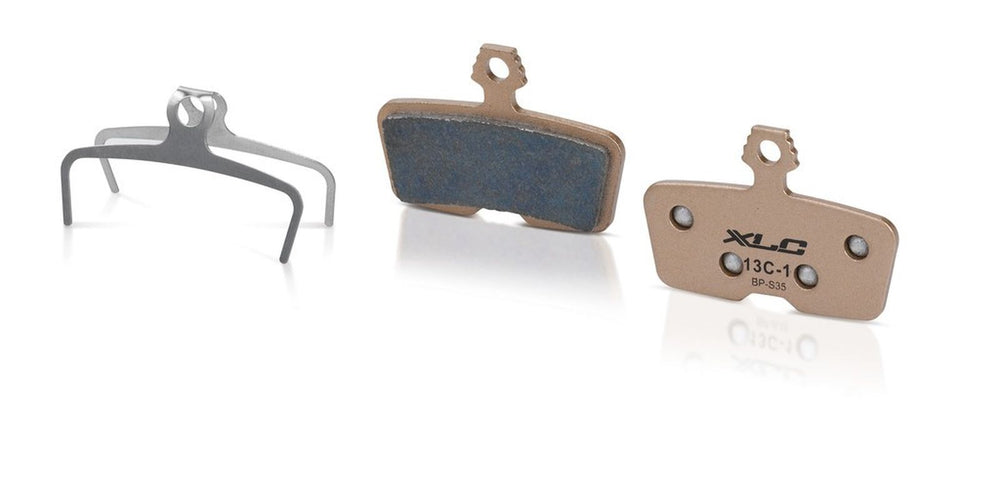 XLC Disc brake pad BP-S35 For Avid Code