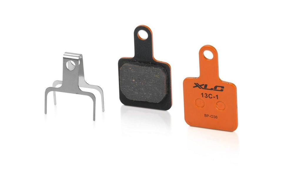 XLC Disc brake pad BP-O36 For Tektro