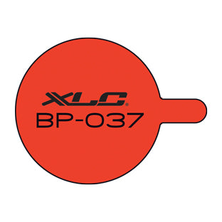 XLC Disc brake pad BP-O37 For CLARKS