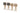 XLC Disc brake pad BP-S38 For Magura