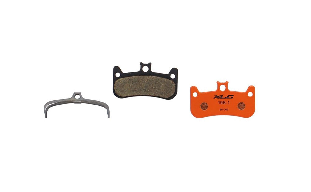 XLC Disc brake pad BP-O47 Organic pad