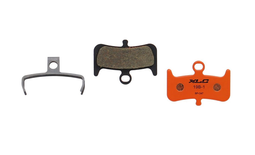 XLC Disc brake pad BP-O48 Organic pad