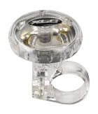 XLC Bell DD-M12 Silver transparent