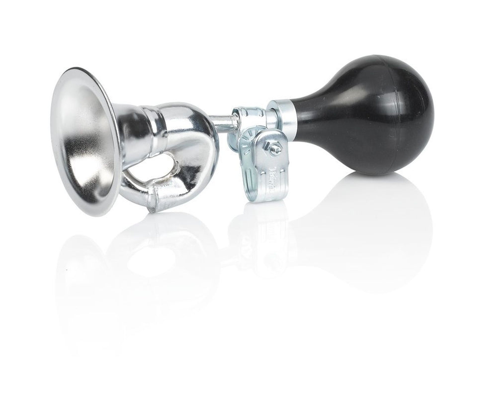 XLC Horn DD-H02 Chrome/Black
