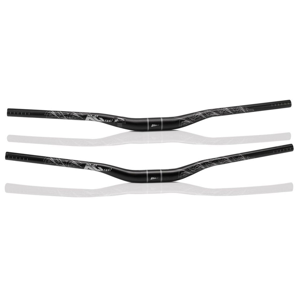 XLC Riser bar HB-M20 780 mm Matt black
