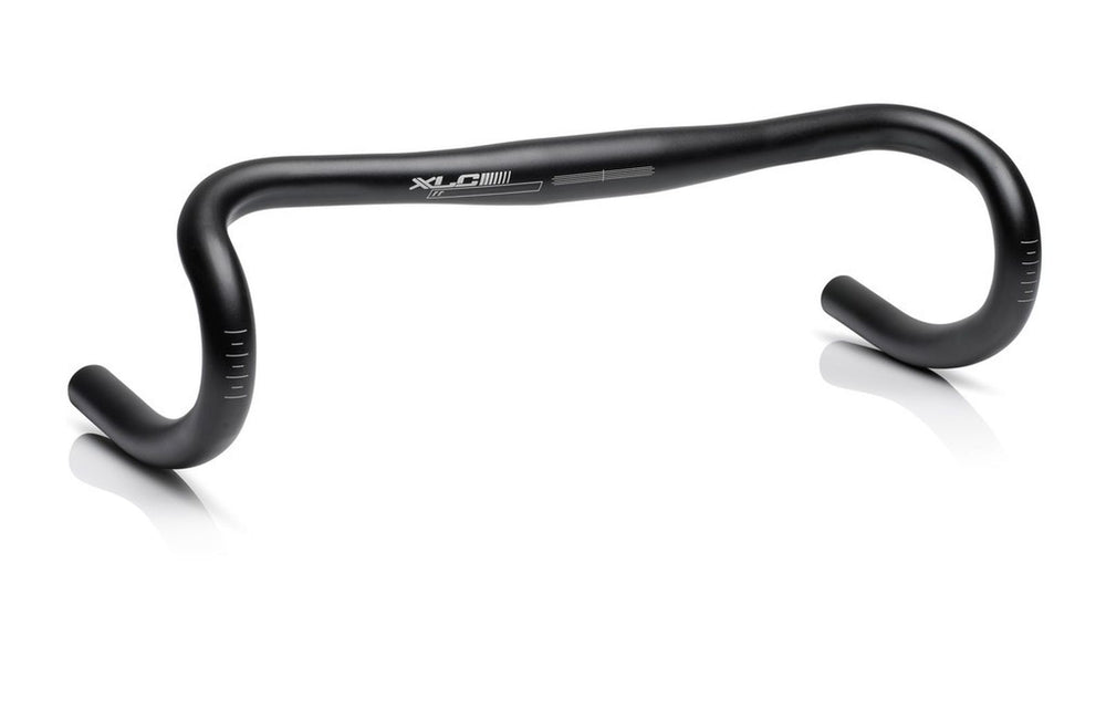 XLC Drop bar HB-R05 40 cm Black