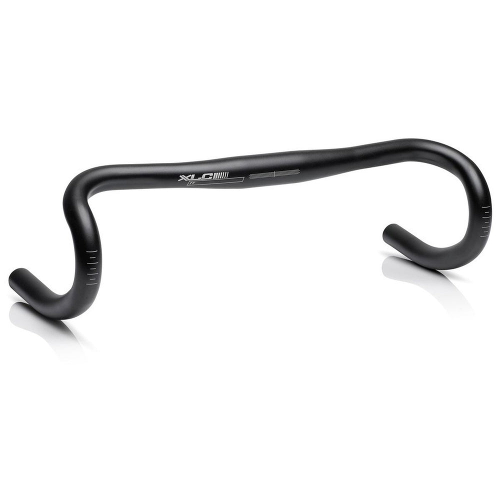 XLC Drop bar HB-R05 42 cm Black