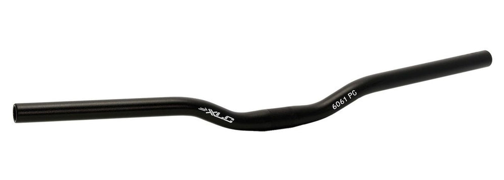 XLC Riser bar HB-M04 630 mm Matt black