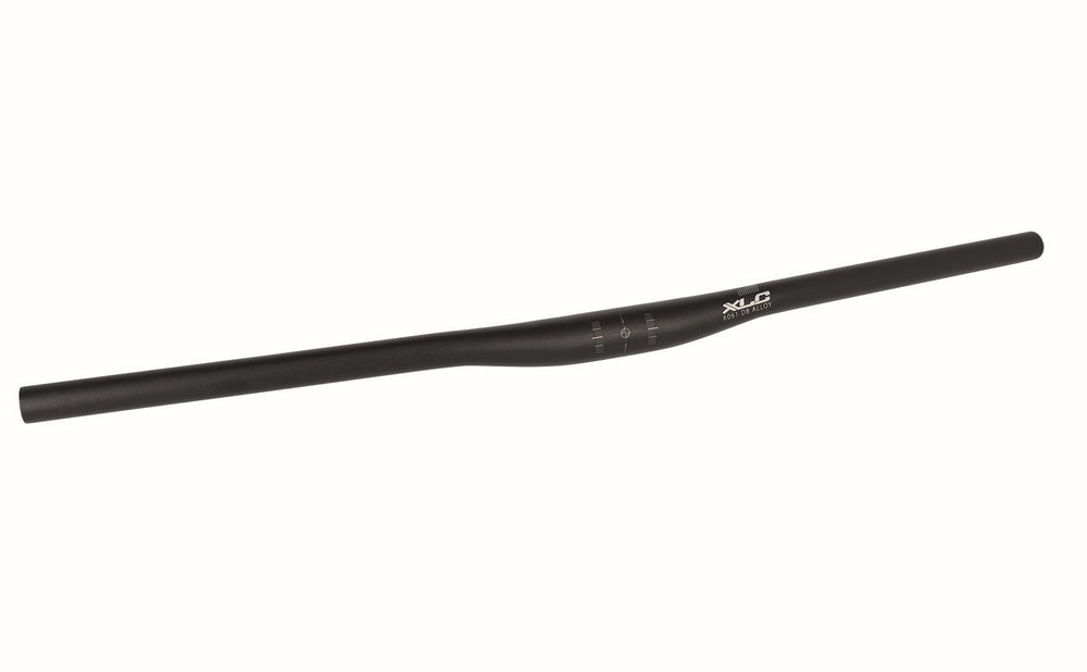 XLC Flat bar HB-M23 720 mm Black
