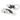 XLC Bar ends BE-A14 83 mm White