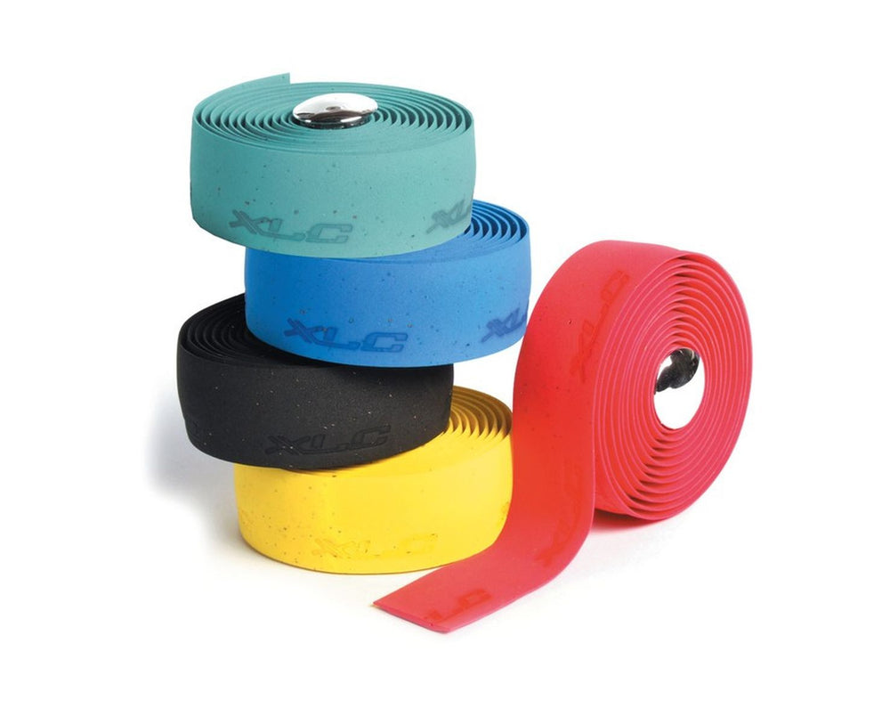 XLC Bar tape GR-T01 Red Gel, cork style