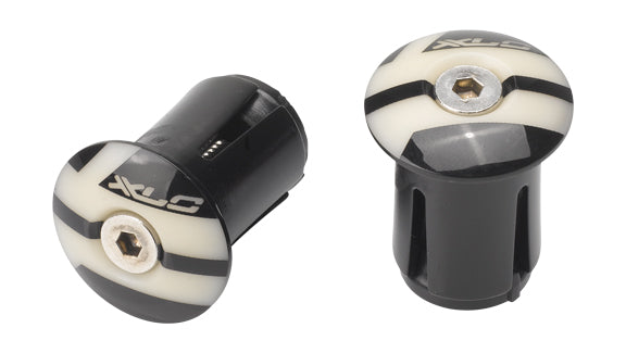 XLC Bar end plugs GR-X02