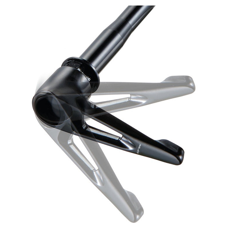 XLC QR-H02 Rear 174 mm 12 mm 1,75 Black