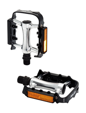 XLC Pedal PD-M04 Black/Silver