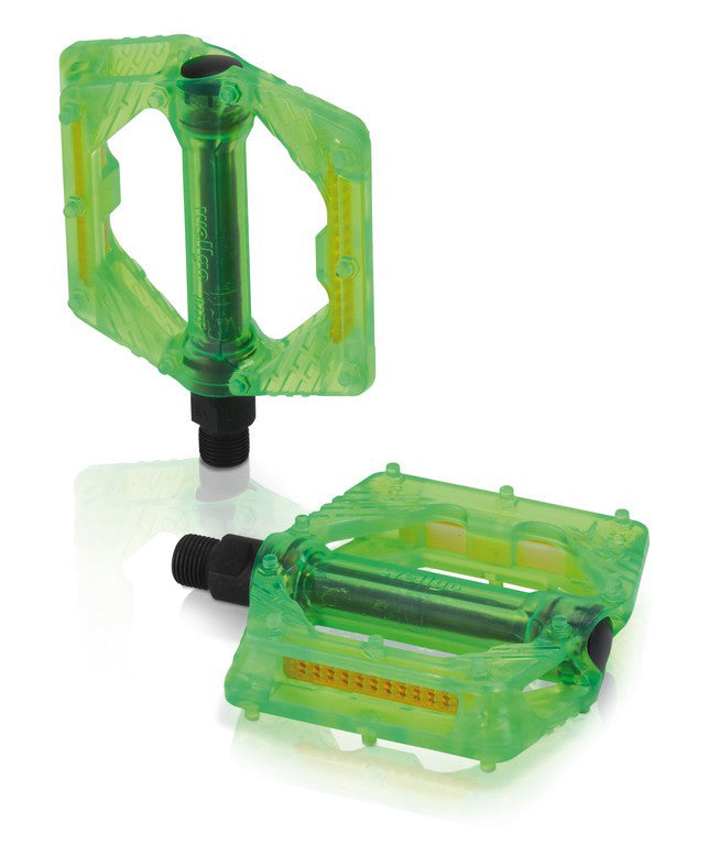XLC Pedal PD-M16 Lime green