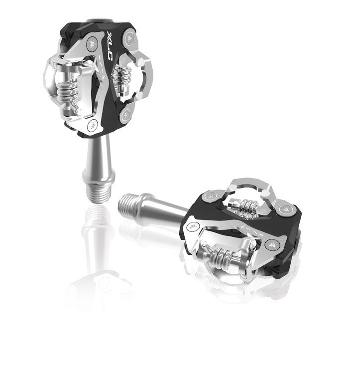 XLC Pedal PD-S15 Black/Silver