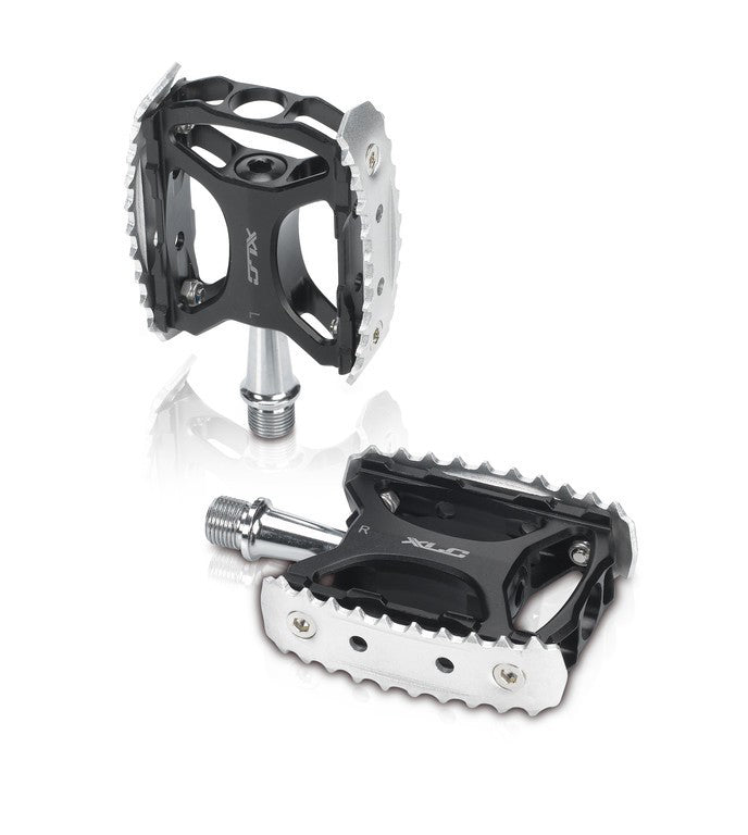 XLC Pedal PD-M17 Black/Silver