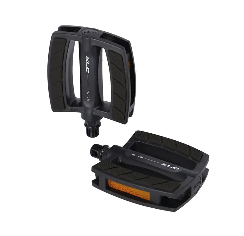 XLC Pedal Comfort PD-C60 Black/black