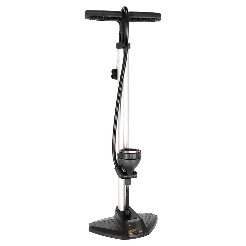 XLC Floor pump PU-S05 Black