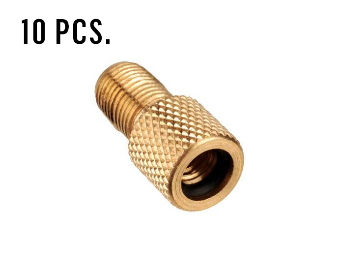 XLC PU-X10 Schrader to Dunlop/Presta
