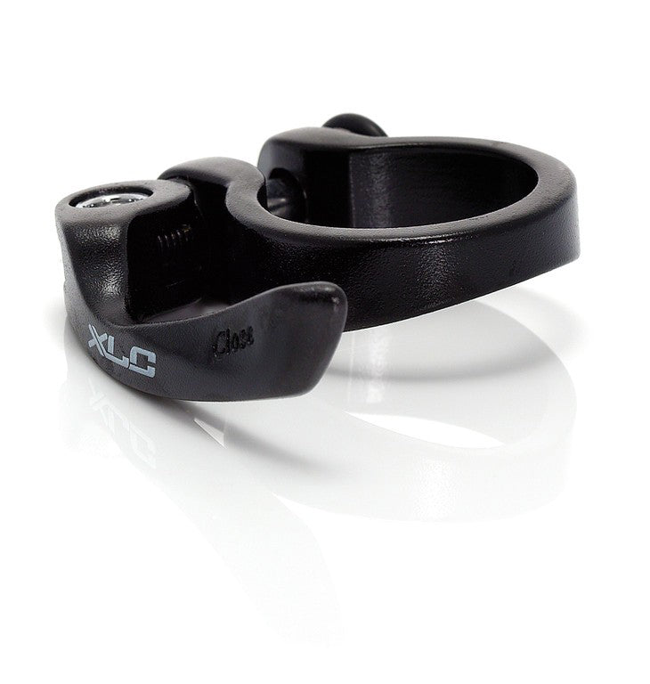 XLC Seatpost clamp PC-L01 31,8 mm Black