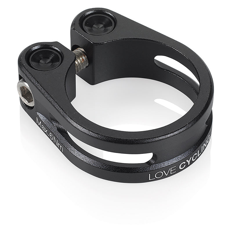 XLC Seatpost clamp PC-A01 31,8 mm Black