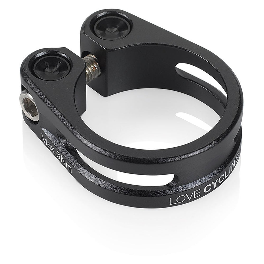 XLC Seatpost clamp PC-A01 34,9 mm Black