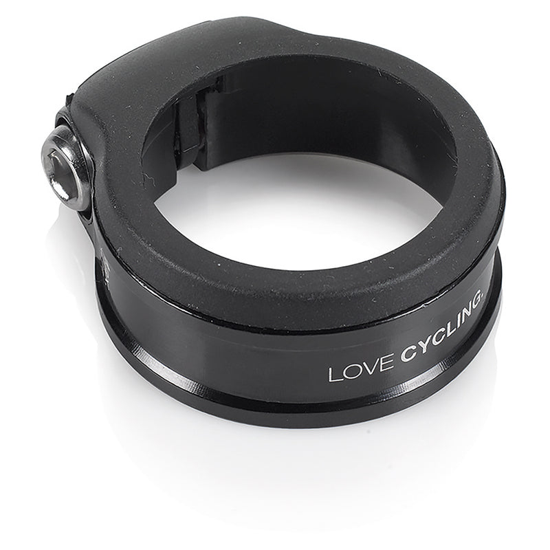 XLC Seatpost clamp PC-A02 31,8 mm Black