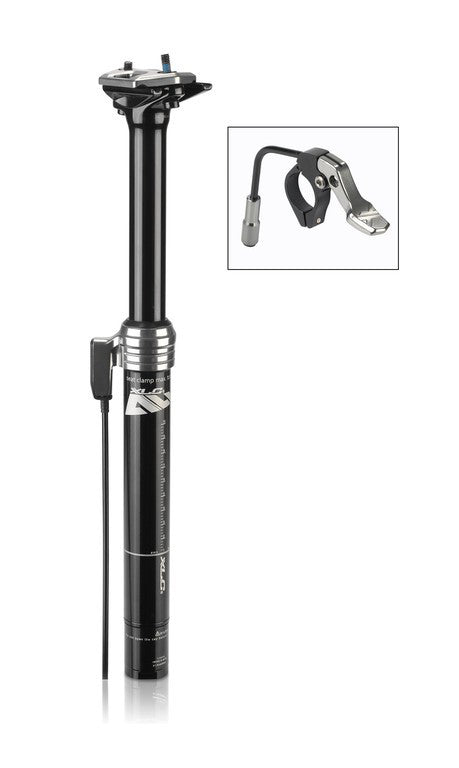 XLC Dropper post SP-T010 305 mm 30,9 mm