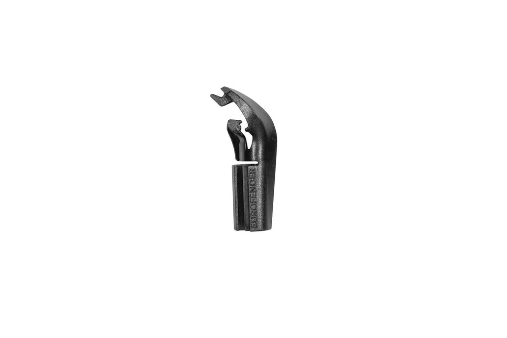 XLC Spare part Mudguard clip-set For