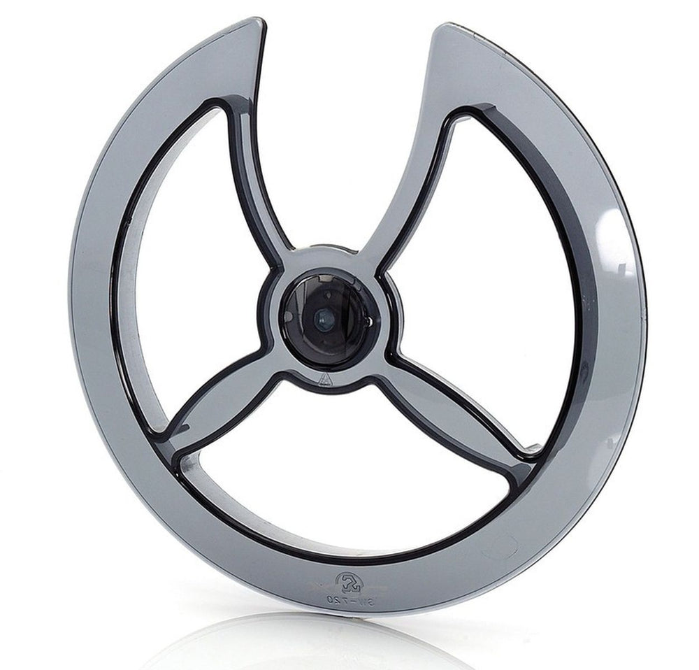XLC Chainring guard CG-K01 42-44T Smokey