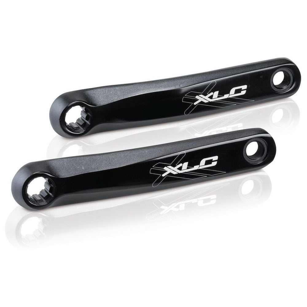 XLC Crank arm CR-E01 ISIS 152 mm Black