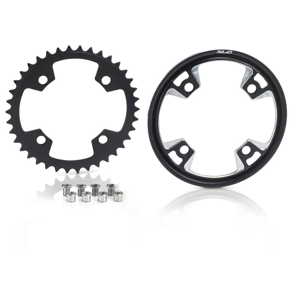 XLC Chainring 104 mm Singlespeed 46T 4