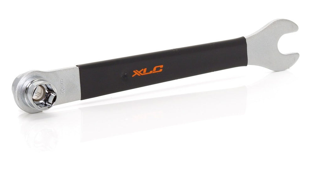 XLC TO-S19 Pedal/Crank wrench 15 mm,