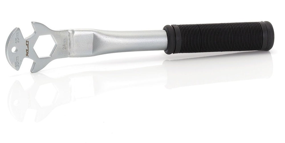 XLC TO-S21 Pedal wrench 15/24 mm