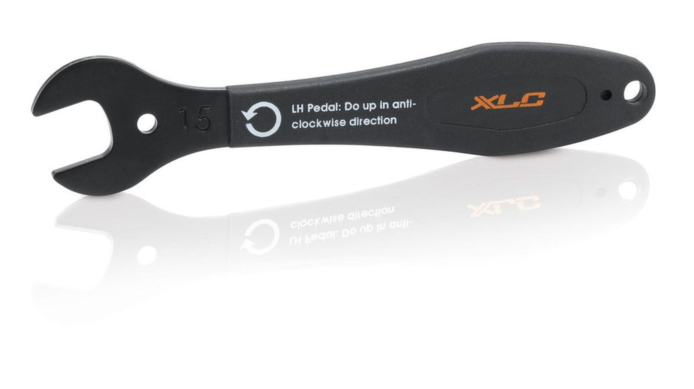 XLC TO-S78 Pedal wrench 15 mm, 150 mm