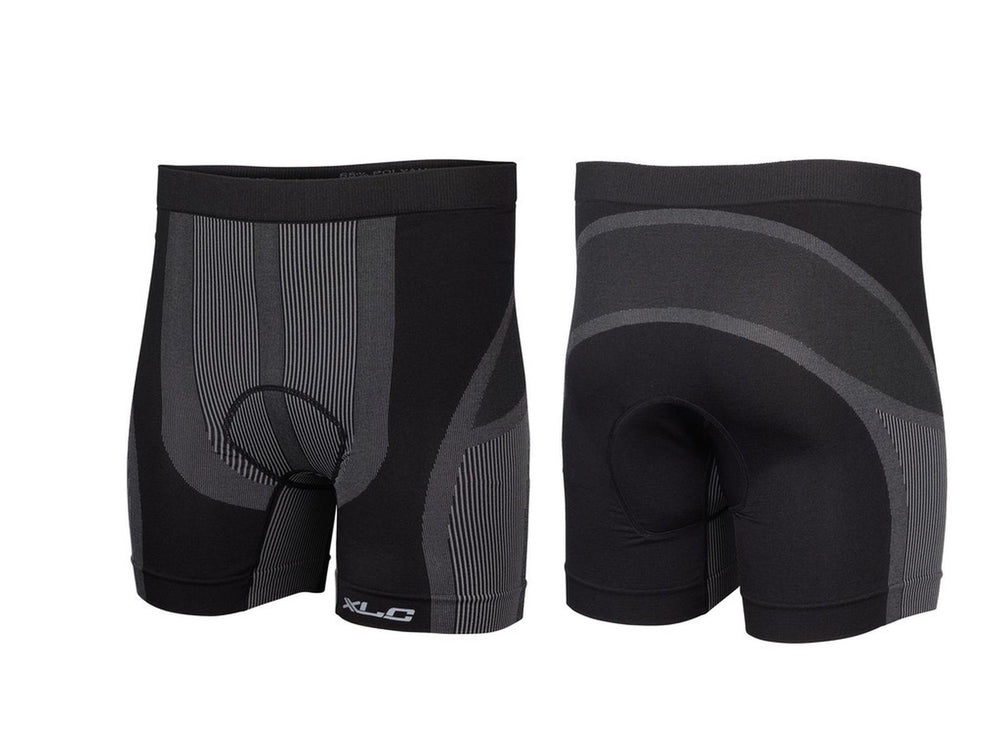 XLC Underwear TR-S18 Boxer shorts Black