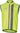 XLC Vest Reflective Vest Fluo yellow